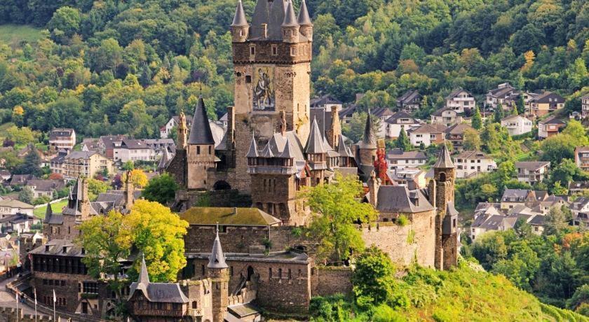 Altstadt Charme Cochem Kültér fotó