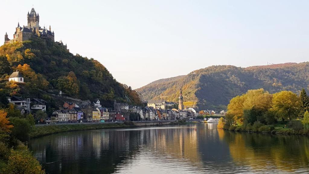 Altstadt Charme Cochem Kültér fotó
