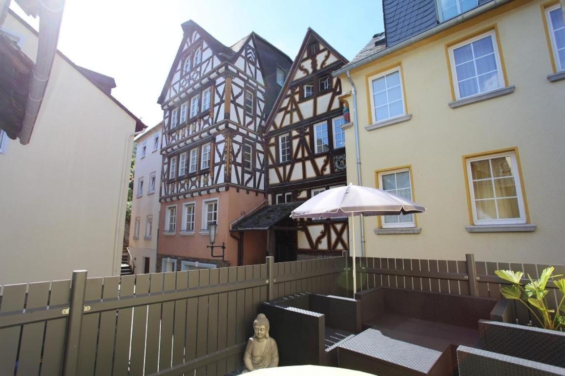 Altstadt Charme Cochem Kültér fotó