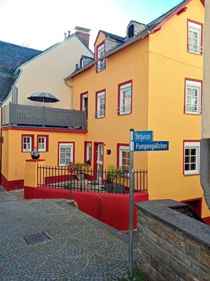 Altstadt Charme Cochem Kültér fotó