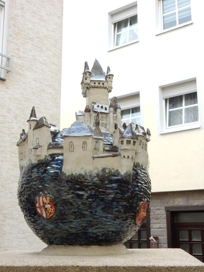 Altstadt Charme Cochem Kültér fotó