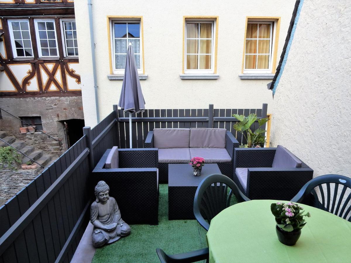 Altstadt Charme Cochem Kültér fotó